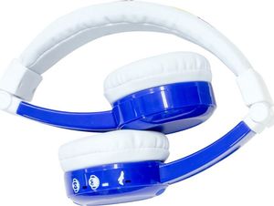 Słuchawki BuddyPhones InFlight (BP-IF-BLUE-01-K) 4