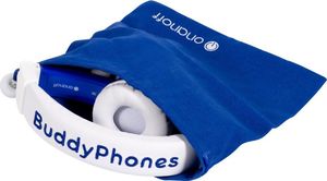 Słuchawki BuddyPhones InFlight (BP-IF-BLUE-01-K) 5