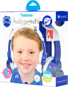 Słuchawki BuddyPhones InFlight (BP-IF-BLUE-01-K) 7