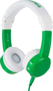 Słuchawki BuddyPhones InFlight (BP-IF-GREEN-01-K) 3