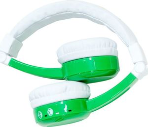 Słuchawki BuddyPhones InFlight (BP-IF-GREEN-01-K) 4