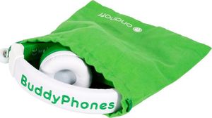 Słuchawki BuddyPhones InFlight (BP-IF-GREEN-01-K) 5