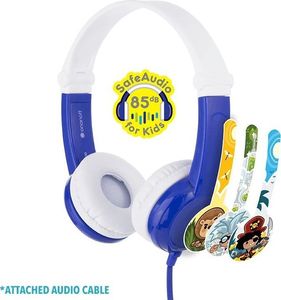 Słuchawki BuddyPhones Connect (BP-CO-BLUE-01-K) 2