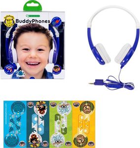 Słuchawki BuddyPhones Connect (BP-CO-BLUE-01-K) 3