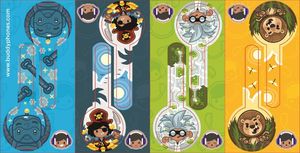 Słuchawki BuddyPhones Connect (BP-CO-BLUE-01-K) 4