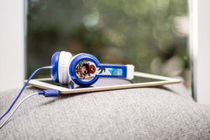 Słuchawki BuddyPhones Connect (BP-CO-BLUE-01-K) 5