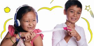 Słuchawki BuddyPhones Connect (BP-CO-GREEN-01-K) 5