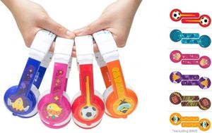 Słuchawki BuddyPhones Connect (BP-CO-YELLOW-01-K) 6