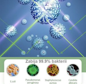 Usams Sterylizator UV-C do drobnych przedmiotów z ładowarką indukcyjną ZB138XDJ01 (US-ZB138) 7