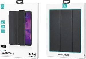 Etui na tablet Usams USAMS Etui Winto iPad Pro 12.9" 2020 czarny/black IPO12YT01 (US-BH589) Smart Cover 4