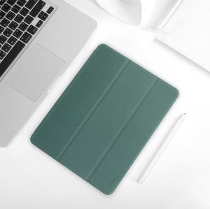 Etui na tablet Usams USAMS Etui Winto iPad Pro 12.9" 2020 zielony/dark green IPO12YT04 (US-BH589) Smart Cover 2