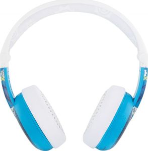 Słuchawki BuddyPhones Wave Robot (BT-BP-WV-ROBOT) 2