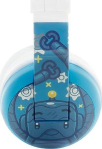 Słuchawki BuddyPhones Wave Robot (BT-BP-WV-ROBOT) 5