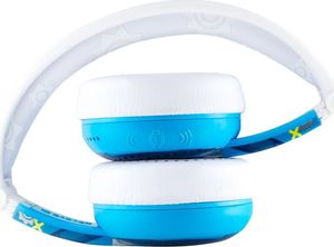 Słuchawki BuddyPhones Wave Robot (BT-BP-WV-ROBOT) 6