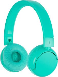Słuchawki BuddyPhones POP (BT-BP-POP-TURQ) 4