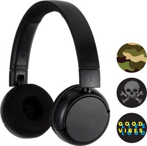 Słuchawki BuddyPhones POP (BT-BP-POP-BLACK) 2