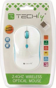 Mysz Techly (IM 1600-WT-WBW) 4