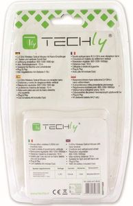 Mysz Techly (IM 1600-WT-WBW) 5