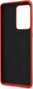 Ferrari Ferrari Hardcase FESSIHCS69RE S20 Ultra G988 czerwony/red Silicone 6