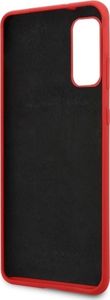 Ferrari Ferrari Hardcase FESSIHCS62RE S20 G980 czerwony/red Silicone 6