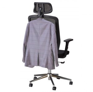 Krzesło biurowe Techly ICA-CT MC020 Czarne 6