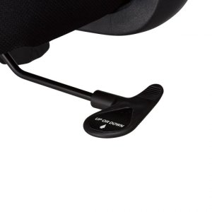 Krzesło biurowe Techly ICA-CT MC020 Czarne 7