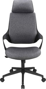 Krzesło biurowe Techly ICA-CT MC017 Szare 2