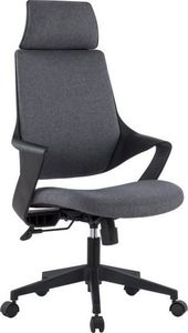 Krzesło biurowe Techly ICA-CT MC017 Szare 1