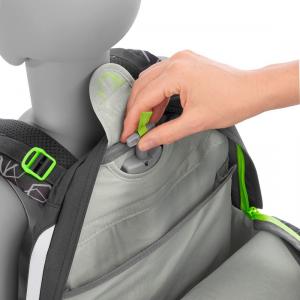 Coocazoo Plecak szkolny ScaleRale Laserreflect Sollar-Green 5