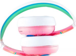 Słuchawki BuddyPhones Wave Unicorn (BT-BP-WV-UNICORN) 5