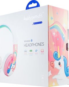 Słuchawki BuddyPhones Wave Unicorn (BT-BP-WV-UNICORN) 8