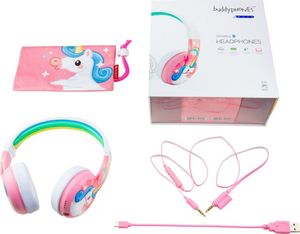 Słuchawki BuddyPhones Wave Unicorn (BT-BP-WV-UNICORN) 9