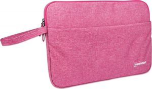 Etui Manhattan Seattle 14.5" Różowy 2