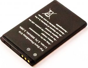 Bateria CoreParts Battery for Mobile 1