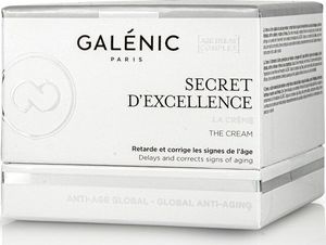 Galenic Krem do twarzy Secret D' Excellence odmładzający 50ml 2