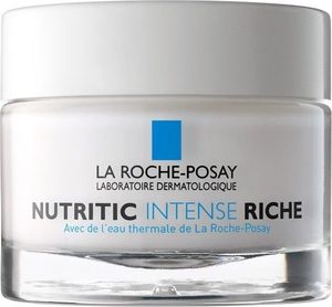 La Roche-Posay Krem do twarzy Nutritic Intense Riche odżywczy 50ml 1