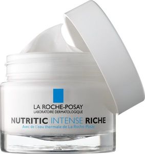 La Roche-Posay Krem do twarzy Nutritic Intense Riche odżywczy 50ml 2