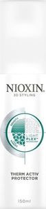 Nioxin Plaukų formavimo purškiklis saugantis nuo karščio Nioxin 3D Styling Therm Activ Protector 150 ml 1