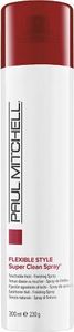 PAUL MITCHELL Plaukų purškiklis Paul Mitchell Super Clean 300 ml 1