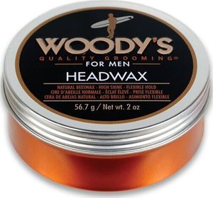 Woody Vaškas plaukams Woody's Headwax 56,7 g 1