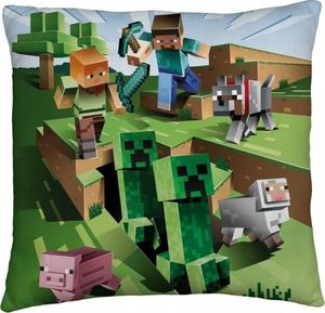 Poduszka Minecraft, 40x40 cm 1