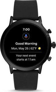 Smartwatch Fossil Gen 5 Czarny  (S3529226) 3