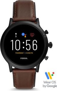 Smartwatch Fossil Gen 5 Brązowy  (S3529194) 2