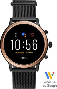 Smartwatch Fossil Gen 5 Czarny  (FTW6036) 1