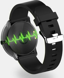 Smartwatch Lenovo HW10 Czarny  (PTM7C01746) 4