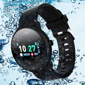 Smartwatch Lenovo HW10 Czarny  (PTM7C01746) 7