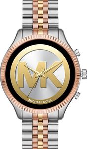 Smartwatch Michael Kors MKT5080 Srebrno-złoty 1