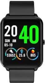 Smartwatch Bemi KIX Smart & Fit Czarny 2