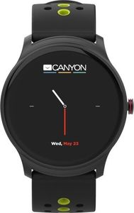 Smartwatch Canyon CNS-SW81BG Czarno-zielony  (CNS-SW81BG) 2