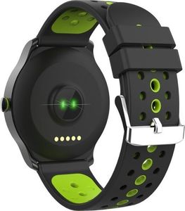 Smartwatch Canyon CNS-SW81BG Czarno-zielony  (CNS-SW81BG) 4